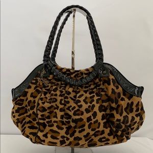 New RARE* CHRISTIAN LOUBOUTIN Pony Hair Telesc…